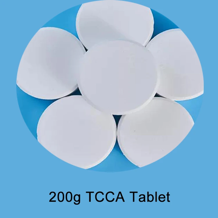 Trichloroisocyanuric Acid TCCA 90 Powder 50 kg (5) Trichloroisocyanuric Acid TCCA 90 Powder 50 kg (5)