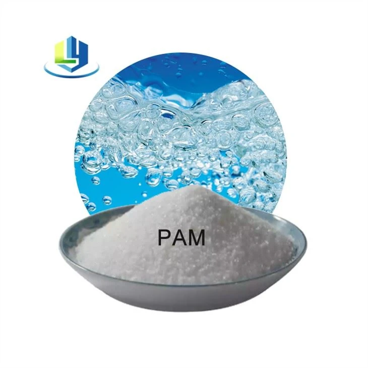 廃水水処理のためのポリアクリルアミド カチオン Pam アニオン凝固剤