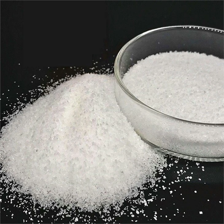 Cationic Polyacrylamide Powder Highly Effective Flocculant For Water Treatment And Industrial Processes
