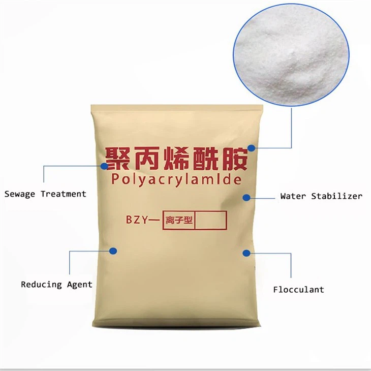 Premium Polyacrylamide For Enhanced Water Treatment Flocculation