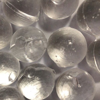 スケール除去シリコンリンクリスタルスケール除去ボールは家庭で使用できます