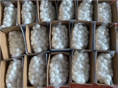 Fiber Ball Filter Media