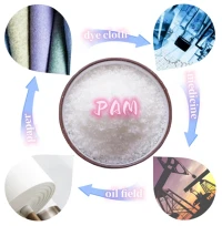 産業および家庭廃水処理用の高品質 PAM