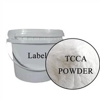 プールのための粉のトリクロロイソシアヌル酸 TCCA 90%