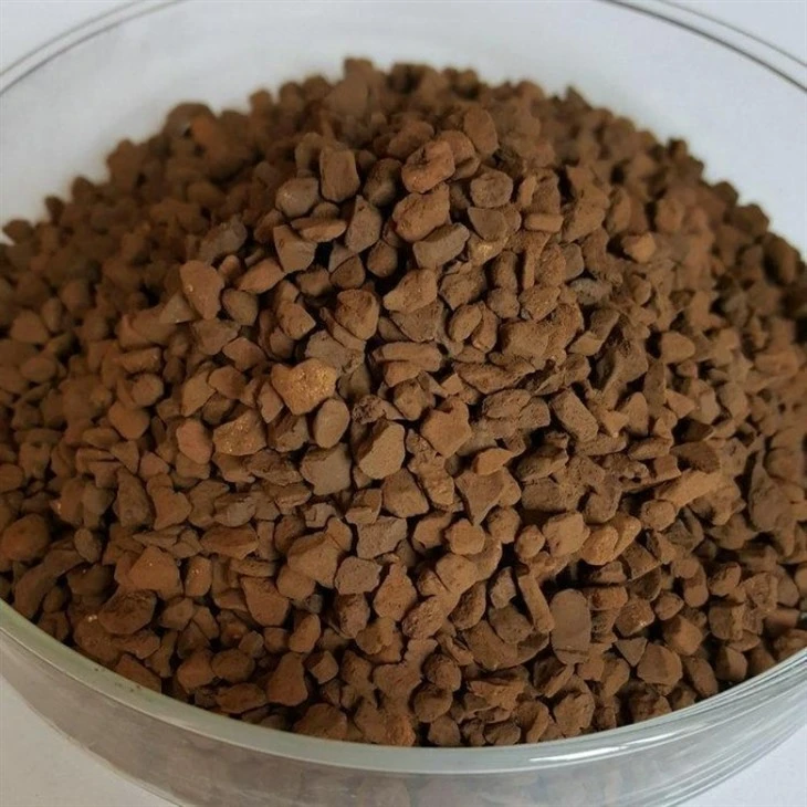 Water Treatment Manganese Sand Industrial Wastewater Filtration