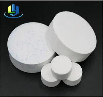 Best Price Water Treatment Tablet Sodium Dichloroisocyanurate Dihydrate SDIC