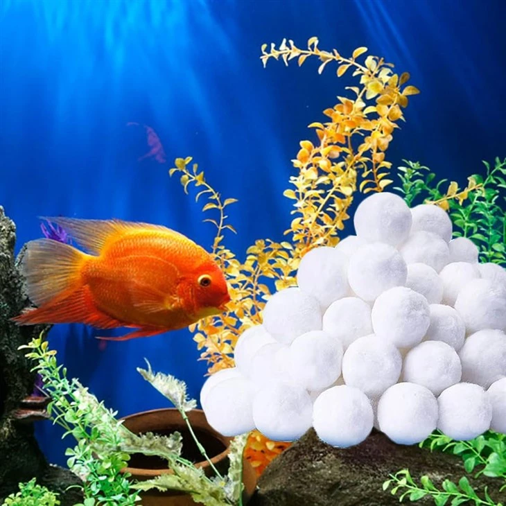 Aquatic Experts Bio Balls Filter Media Bulk Bio Filter Balls For Aquarium Filter