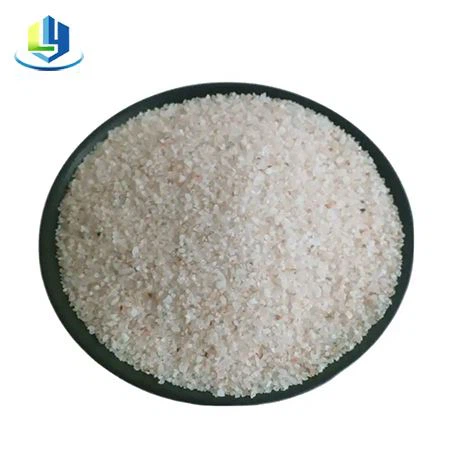 Quartz Silica Sand In Construction