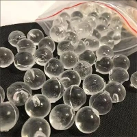 工場価格ハウス保護チューブボールシリコンリン結晶抗菌ポリリン酸ボール