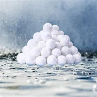 フィルターボール産業雨水廃水処理機械製造フィルターメディアポリエステル繊維ボール