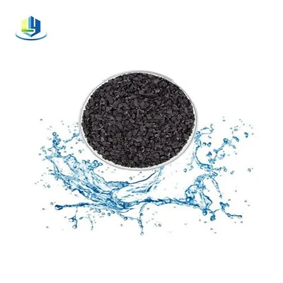 粒状 10-24 メッシュ ヨウ素 1000 水道水浄化処理薬品 ココナッツ殻活性炭