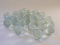 透明なガラス質のスケール防止剤腐食 Silipos ボールシリコンリン結晶