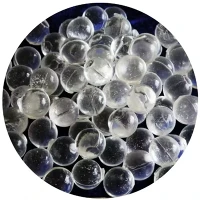 透明/白水処理シリホス 7 mm ポリリン酸クリスタル ボール工場出荷時の価格