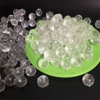 卸売水処理 NSF グレード Crystphos 徐放性スケール防止剤 Siliphos ボール